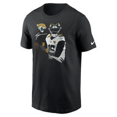 Jacksonville Jaguars Nike Trevor Lawrence  Player Graphic T-Shirt