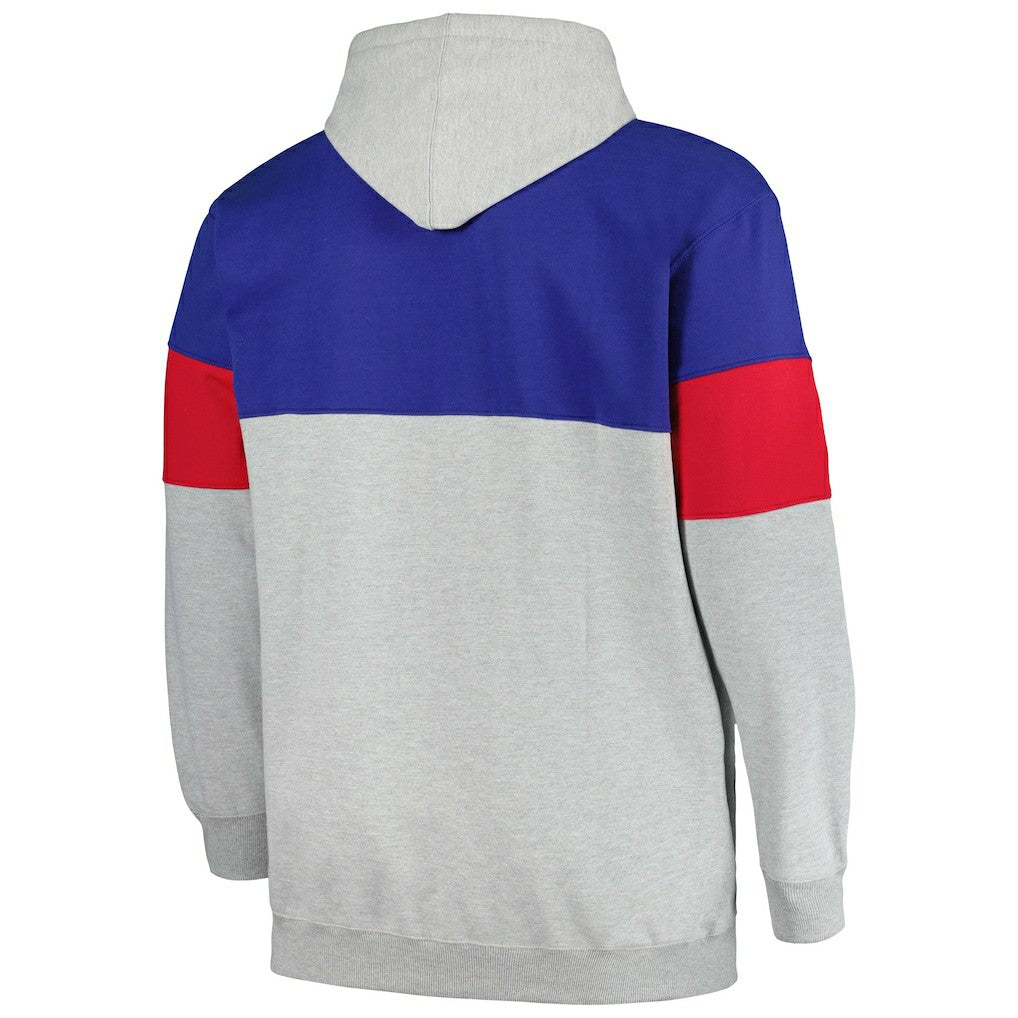 Philadelphia 76ers Big & Tall Pullover Hoodie For Sale