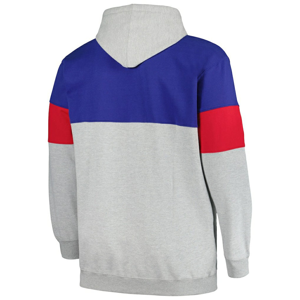 Philadelphia 76ers Big & Tall Pullover Hoodie For Sale