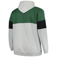 Milwaukee Bucks Big & Tall Pullover Hoodie Outlet