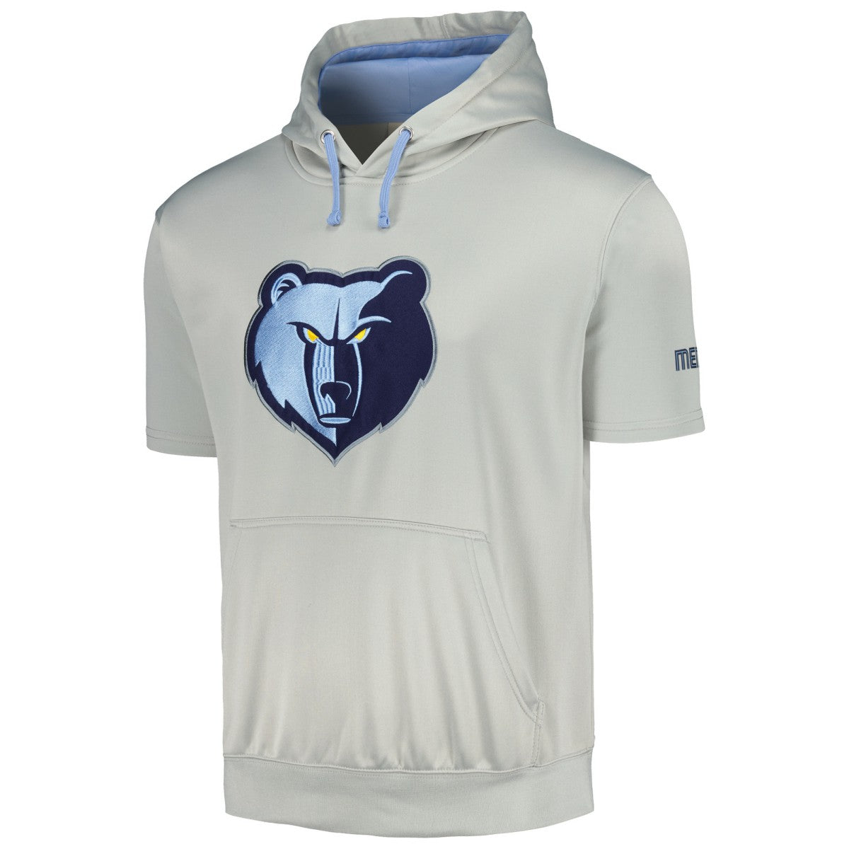 Memphis Grizzlies Short Sleeve Pullover Hoodie Outlet