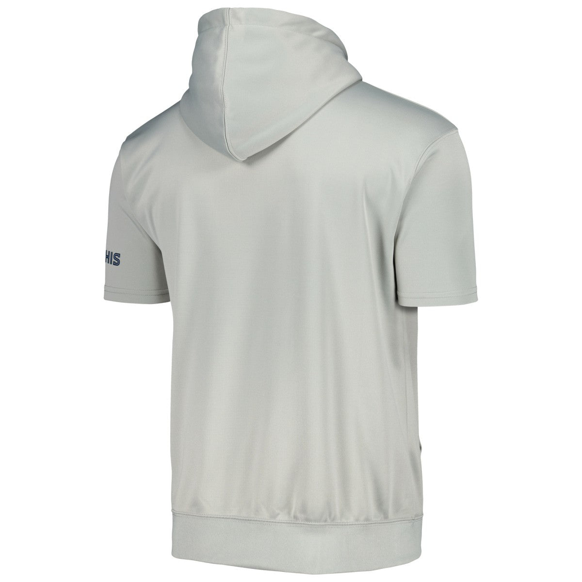 Memphis Grizzlies Short Sleeve Pullover Hoodie Outlet