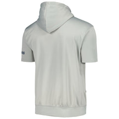 Memphis Grizzlies Short Sleeve Pullover Hoodie Outlet