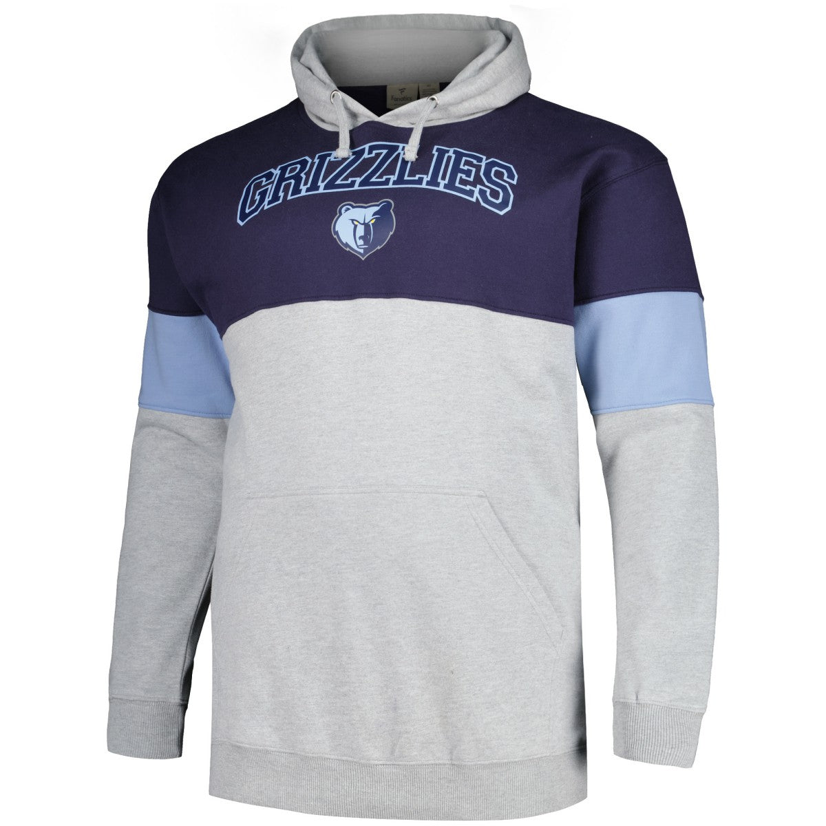 Memphis Grizzlies Big & Tall Pullover Hoodie Discount