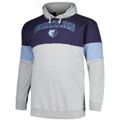 Memphis Grizzlies Big & Tall Pullover Hoodie Discount