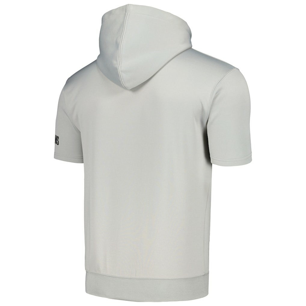 New Orleans Pelicans Short Sleeve Pullover Hoodie On Sale