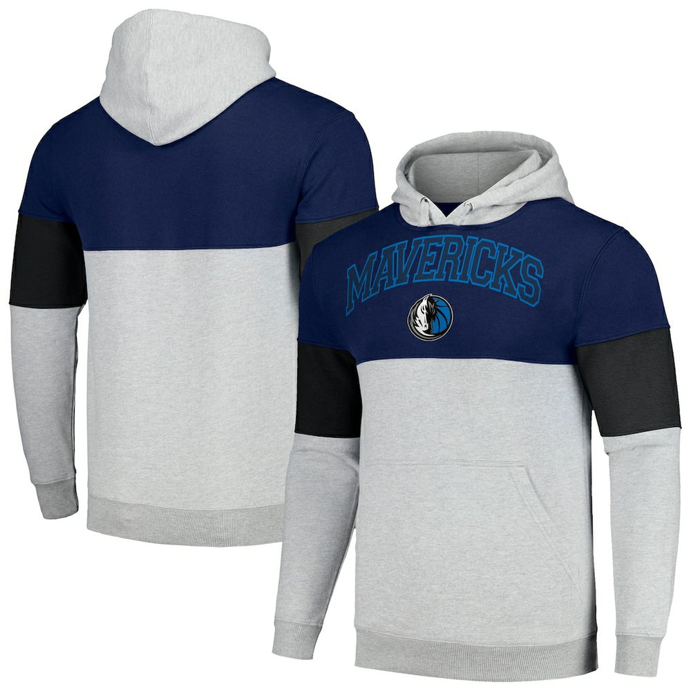Dallas Mavericks Big & Tall Pullover Hoodie sale Outlet