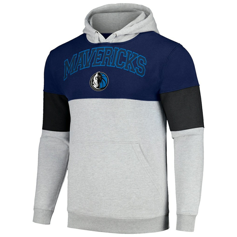 Dallas Mavericks Big & Tall Pullover Hoodie sale Outlet