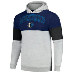 Dallas Mavericks Big & Tall Pullover Hoodie sale Outlet