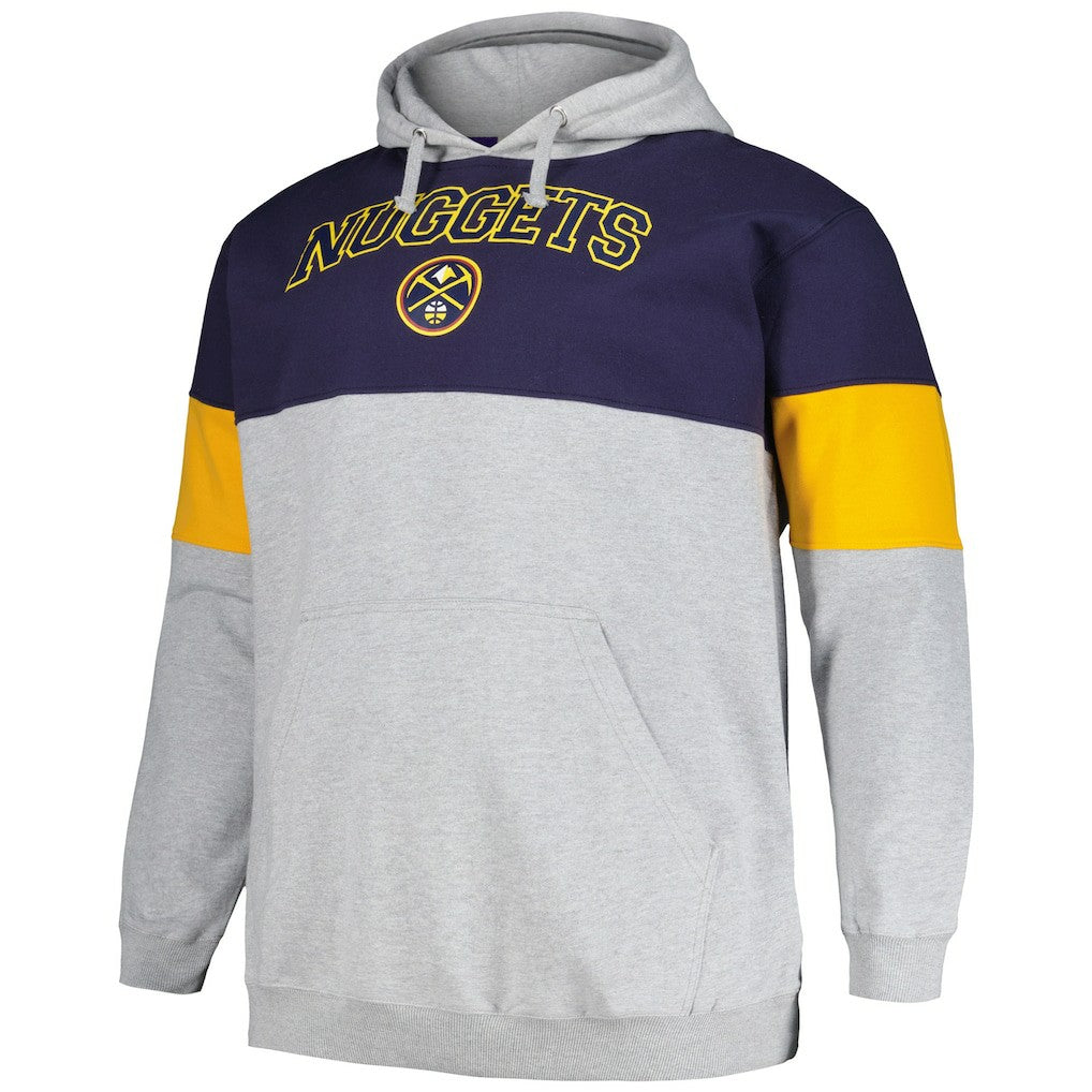 Denver Nuggets Big & Tall Pullover Hoodie sale Online