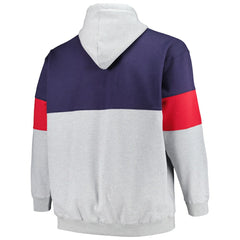 New Orleans Pelicans Big & Tall Pullover Hoodie For Sale