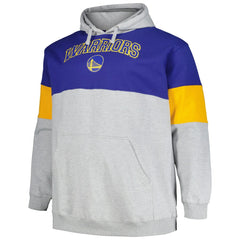 Golden State Warriors Big & Tall Pullover Hoodie sale New