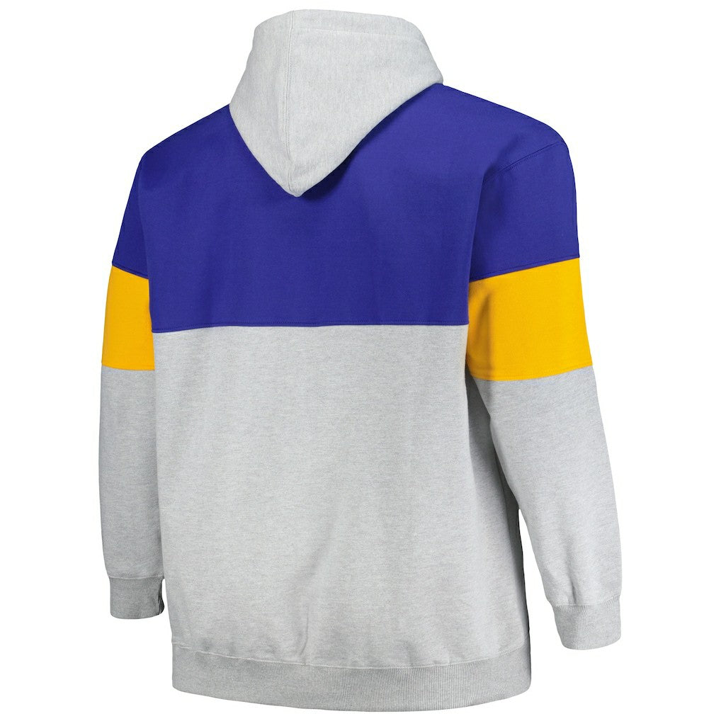 Golden State Warriors Big & Tall Pullover Hoodie sale New