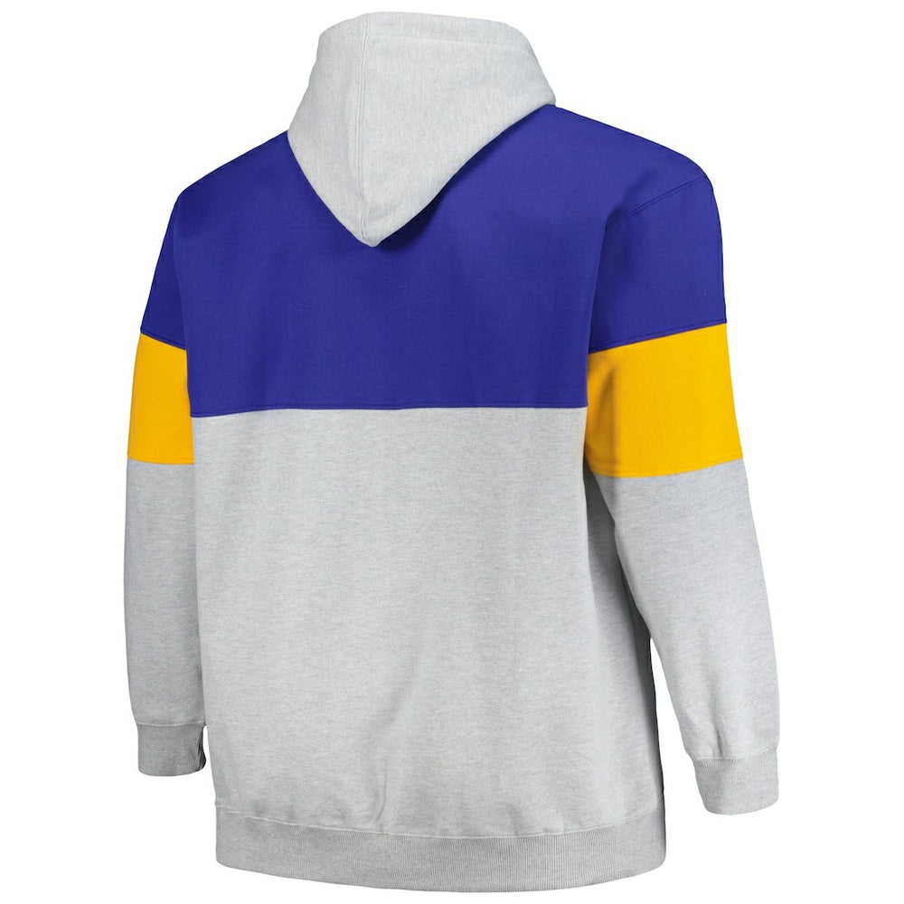 Golden State Warriors Big & Tall Pullover Hoodie sale New