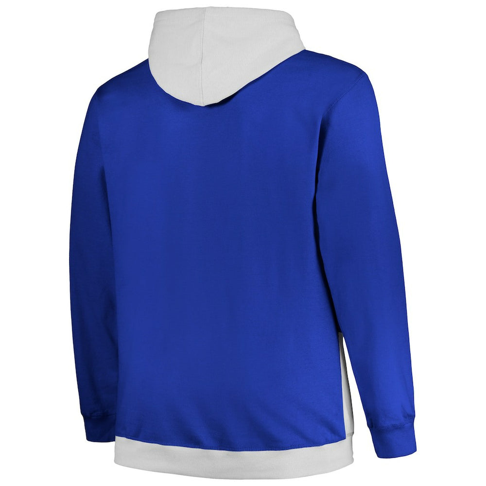 Philadelphia 76ers Big & Tall Primary Arctic Pullover Hoodie Online