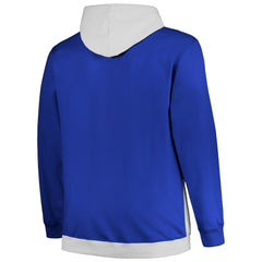 Philadelphia 76ers Big & Tall Primary Arctic Pullover Hoodie Online
