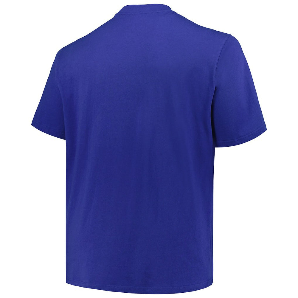 Philadelphia 76ers Big & Tall Short Sleeve & Long Sleeve T-Shirt Set Outlet