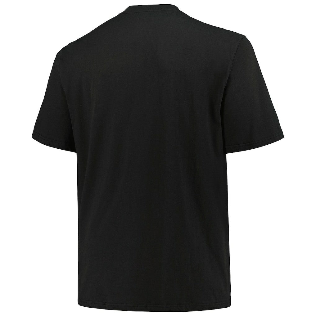 Brooklyn Nets Big & Tall Short Sleeve & Long Sleeve T-Shirt Set For Sale