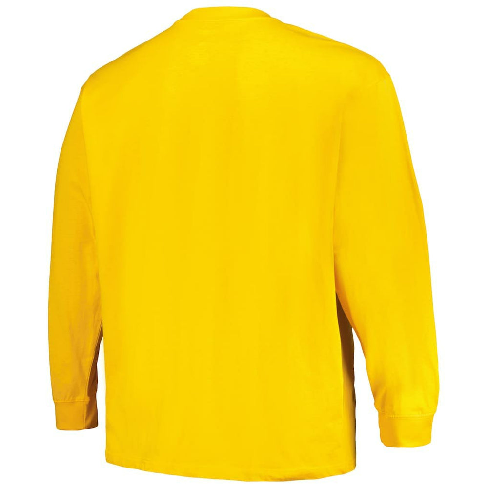 Golden State Warriors Big & Tall Short Sleeve & Long Sleeve T-Shirt Set sale On Sale