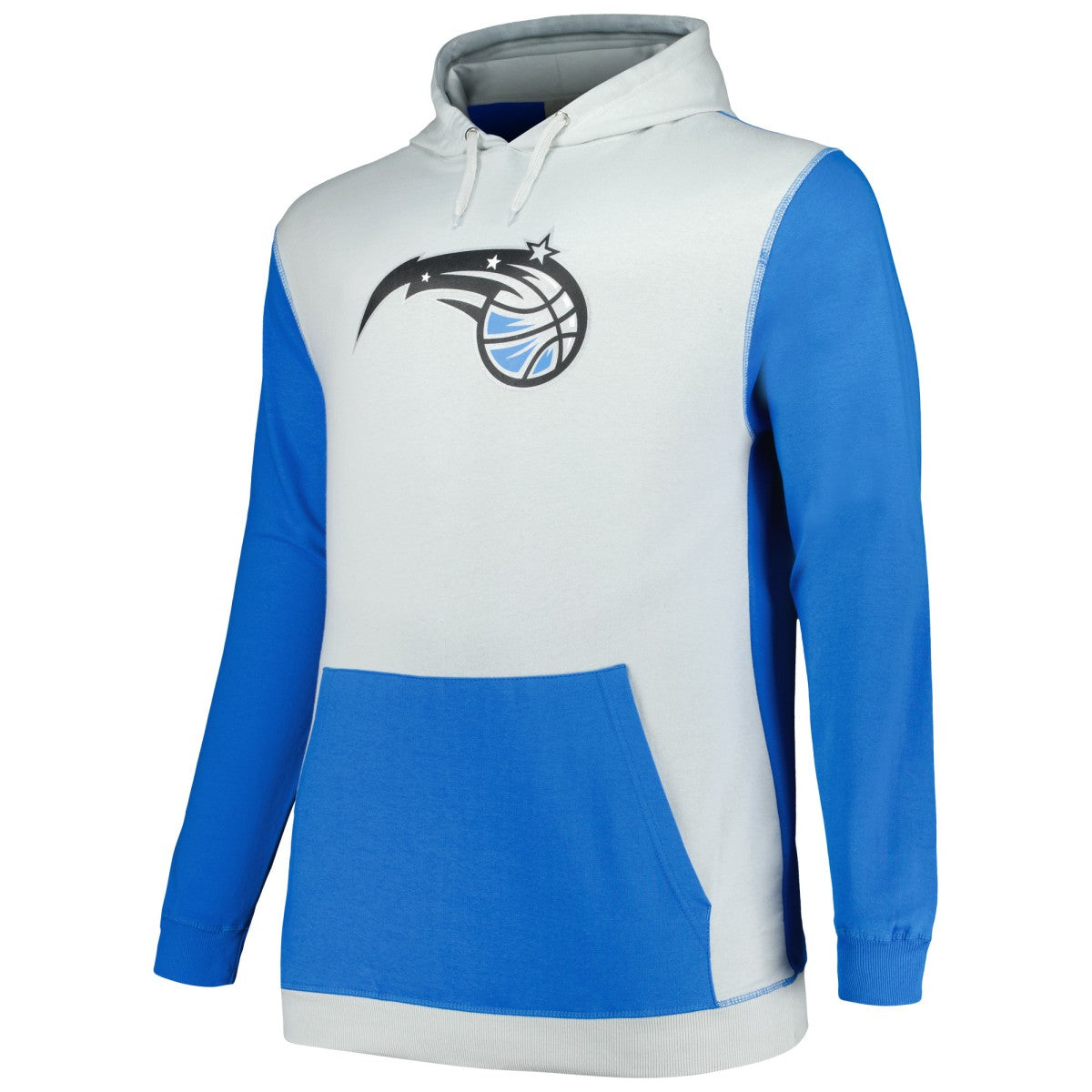 Orlando Magic Big & Tall Primary Arctic Pullover Hoodie Online