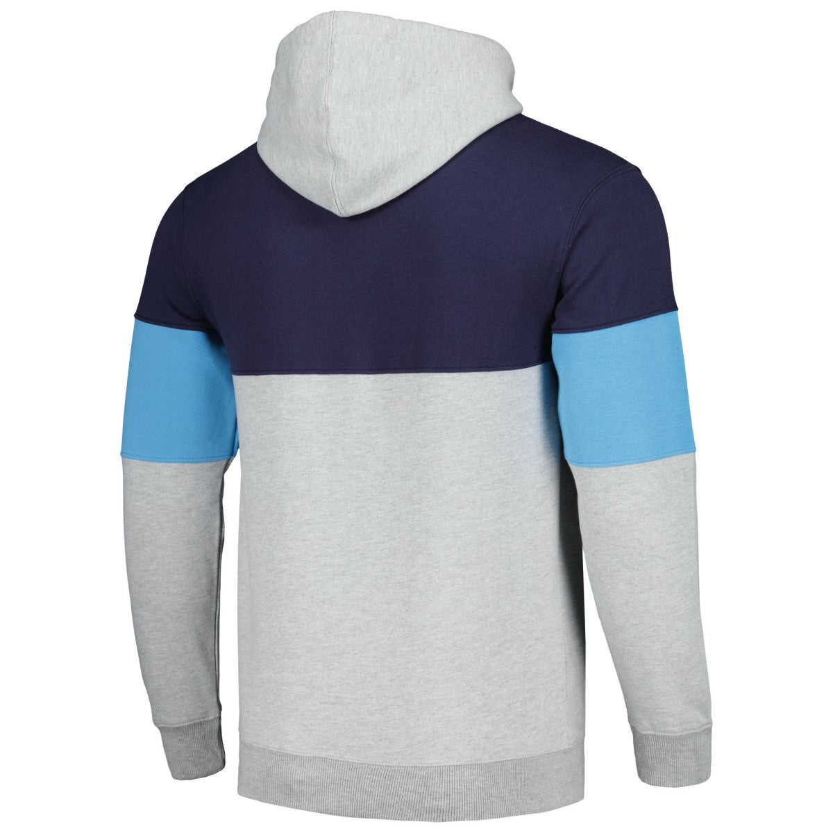 Memphis Grizzlies Contrast Pieced Pullover Hoodie Discount