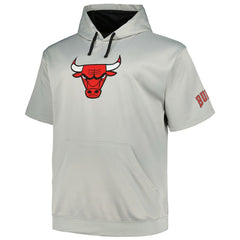 Chicago Bulls Big & Tall Logo Pullover Hoodie Discount