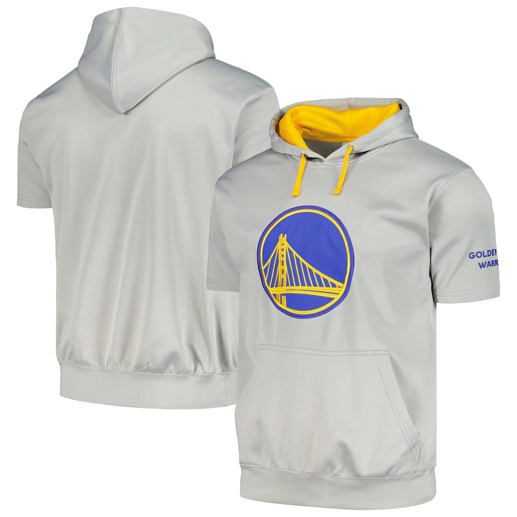 Golden State Warriors Big & Tall Logo Pullover Hoodie sale New