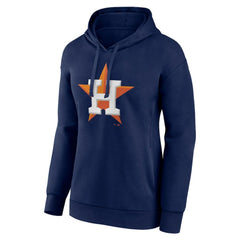 Houston Astros Fanatics Women's Logo Pullover Hoodie | MLB Near me
