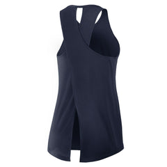 Dallas Cowboys Nike Women's Plus Size Performance Tank Top