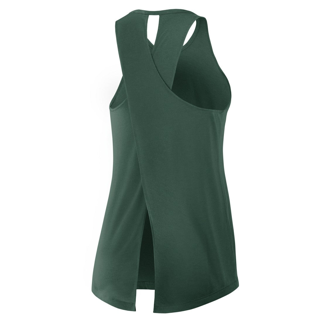 Green Bay Packers Nike Women's Plus Size Performance Tank Top