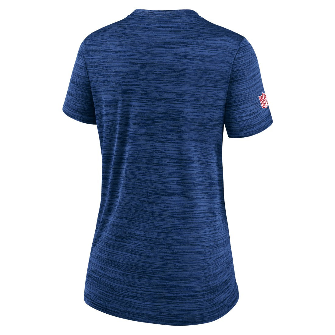 New York Giants Nike Women's Sideline Velocity Dri-FIT T-Shirt