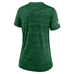 New York Jets Nike Women's Sideline Velocity Dri-FIT T-Shirt
