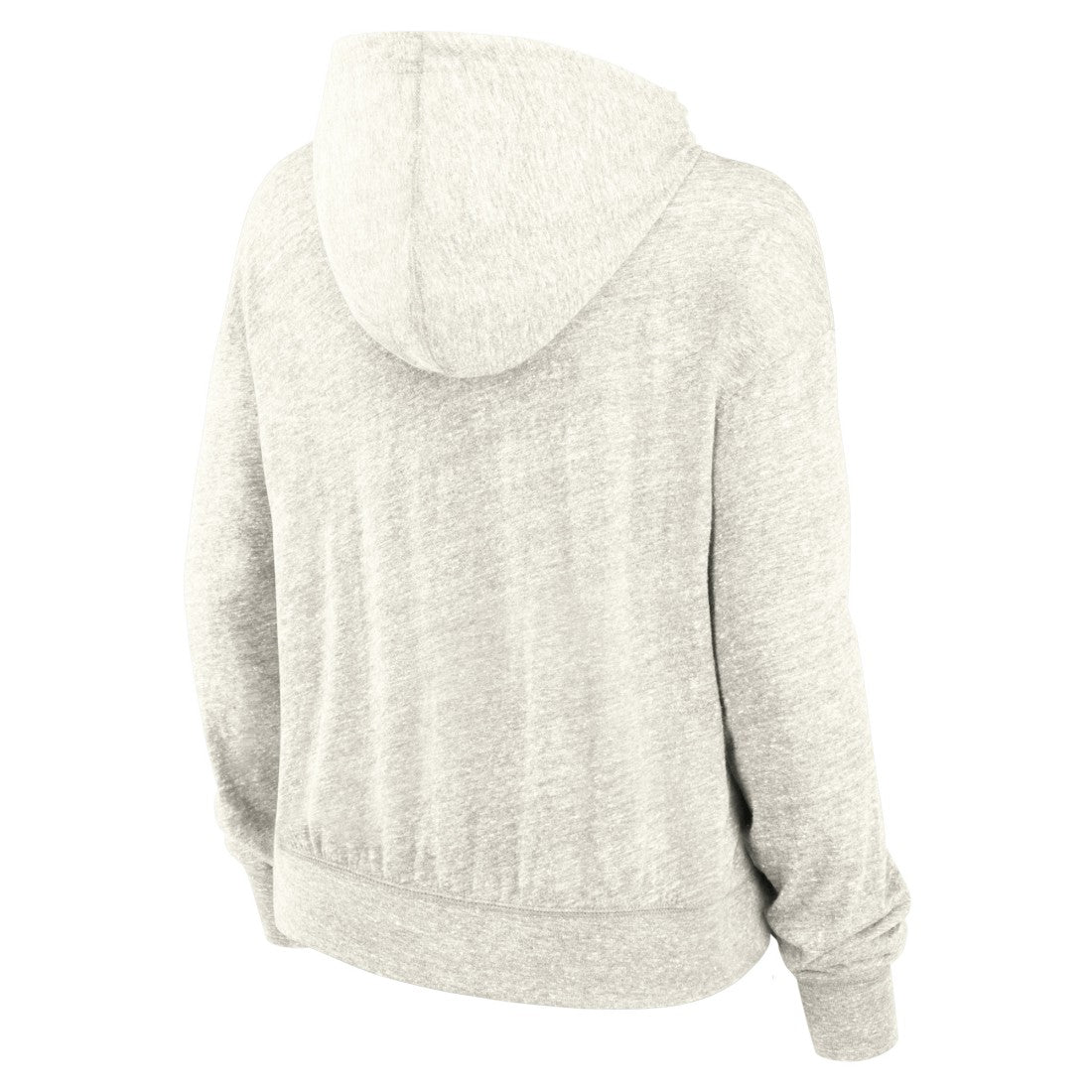 New York Jets Nike Women's Gym Vintage Logo Pullover Hoodie