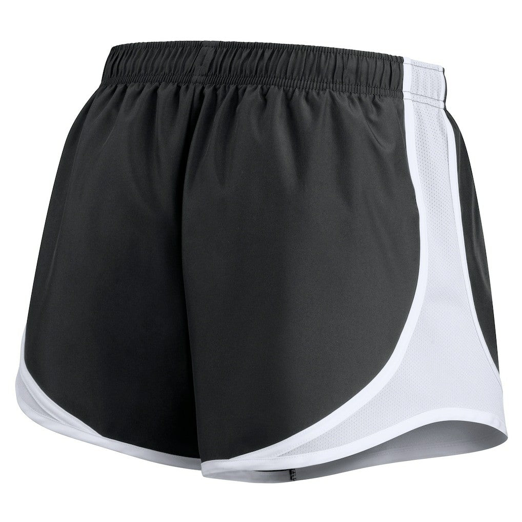 New Orleans Saints Nike Women's Tempo Dri-FIT Shorts