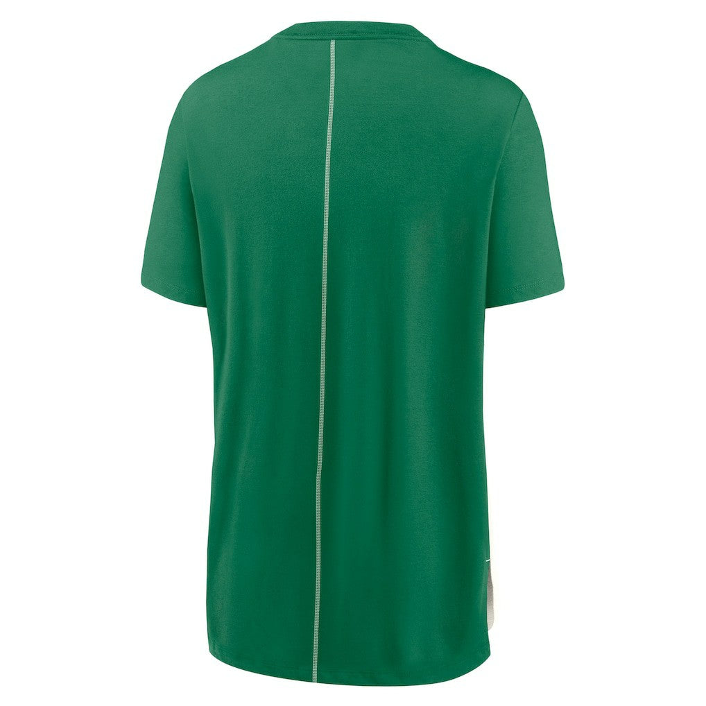 New York Jets Nike Women's Wordmark Tri-Blend T-Shirt