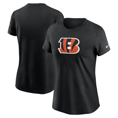 Cincinnati Bengals Nike Women's Primary Logo T-Shirt