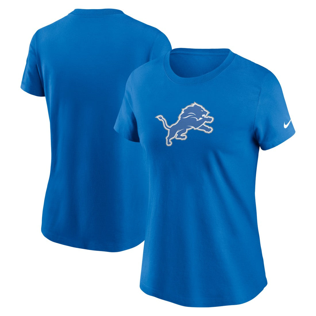 Detroit Lions Nike Women's Primary Logo T-Shirt