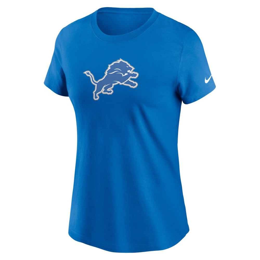 Detroit Lions Nike Women's Primary Logo T-Shirt