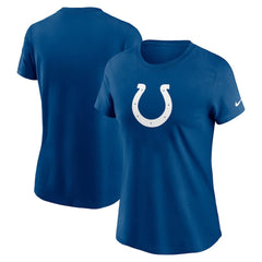 Indianapolis Colts Nike Women's Primary Logo T-Shirt