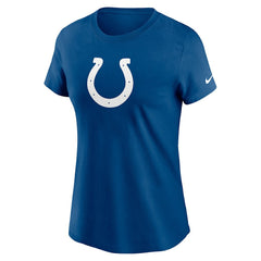 Indianapolis Colts Nike Women's Primary Logo T-Shirt
