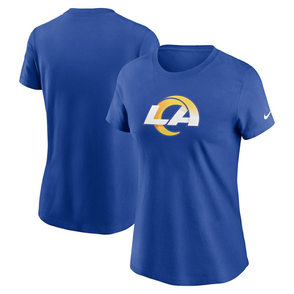 Los Angeles Rams Nike Women's Primary Logo T-Shirt