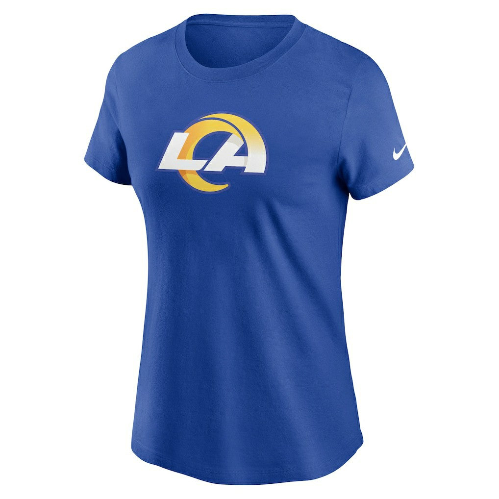Los Angeles Rams Nike Women's Primary Logo T-Shirt
