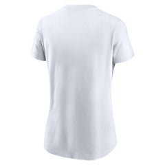 Miami Dolphins Nike Women's Throwback Primary Logo T-Shirt