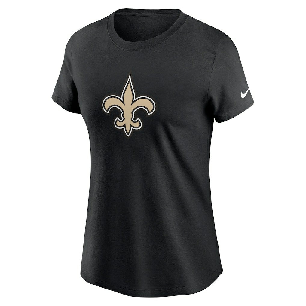 New Orleans Saints Nike Women's Primary Logo T-Shirt