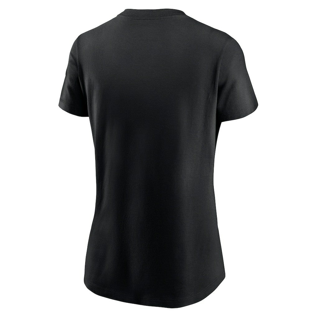 New Orleans Saints Nike Women's Primary Logo T-Shirt