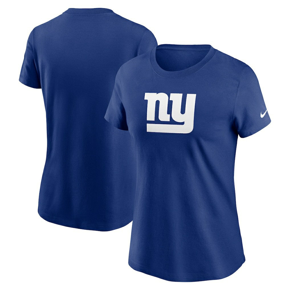 New York Giants Nike Women's Primary Logo T-Shirt