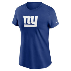 New York Giants Nike Women's Primary Logo T-Shirt