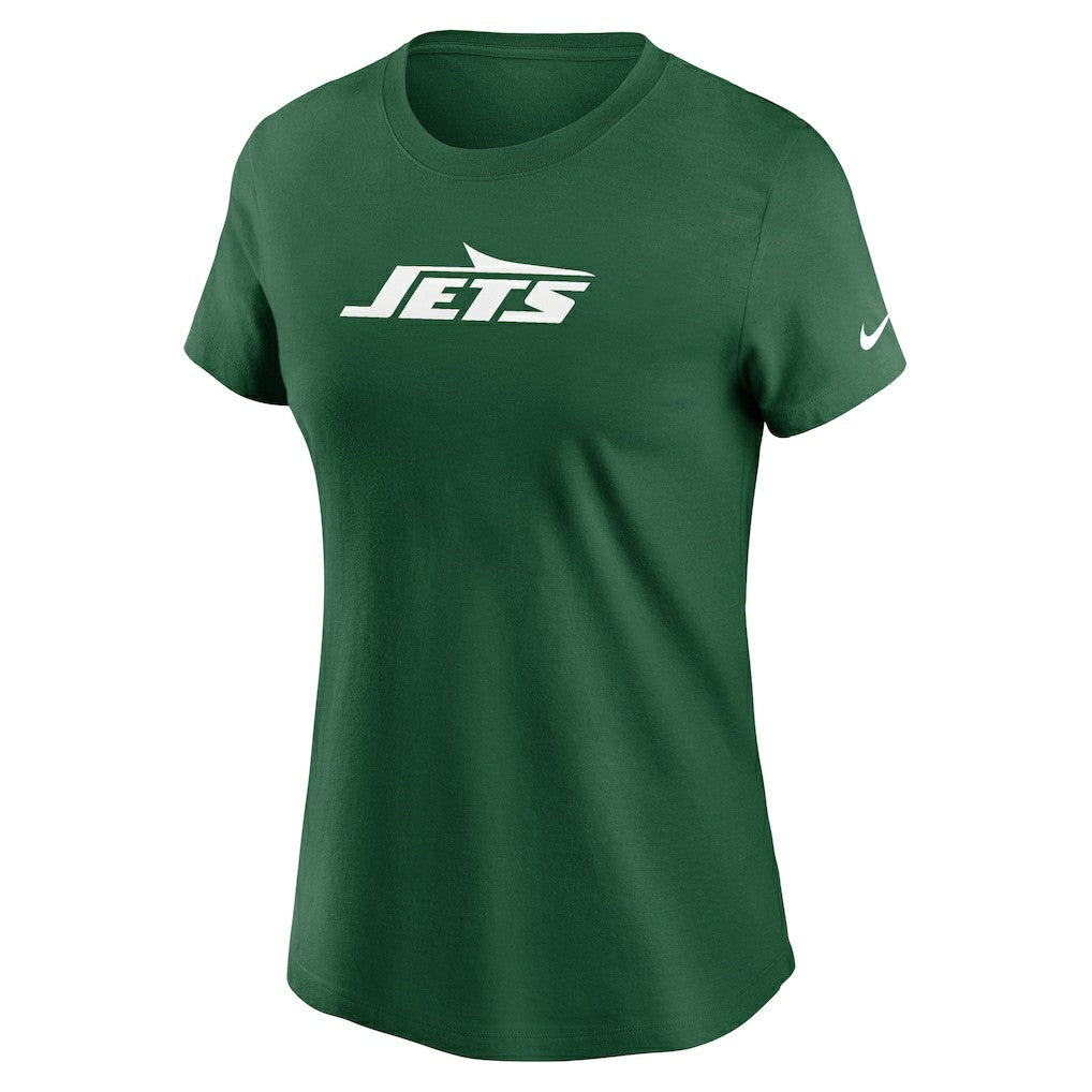 New York Jets Nike Women's Primary Logo T-Shirt