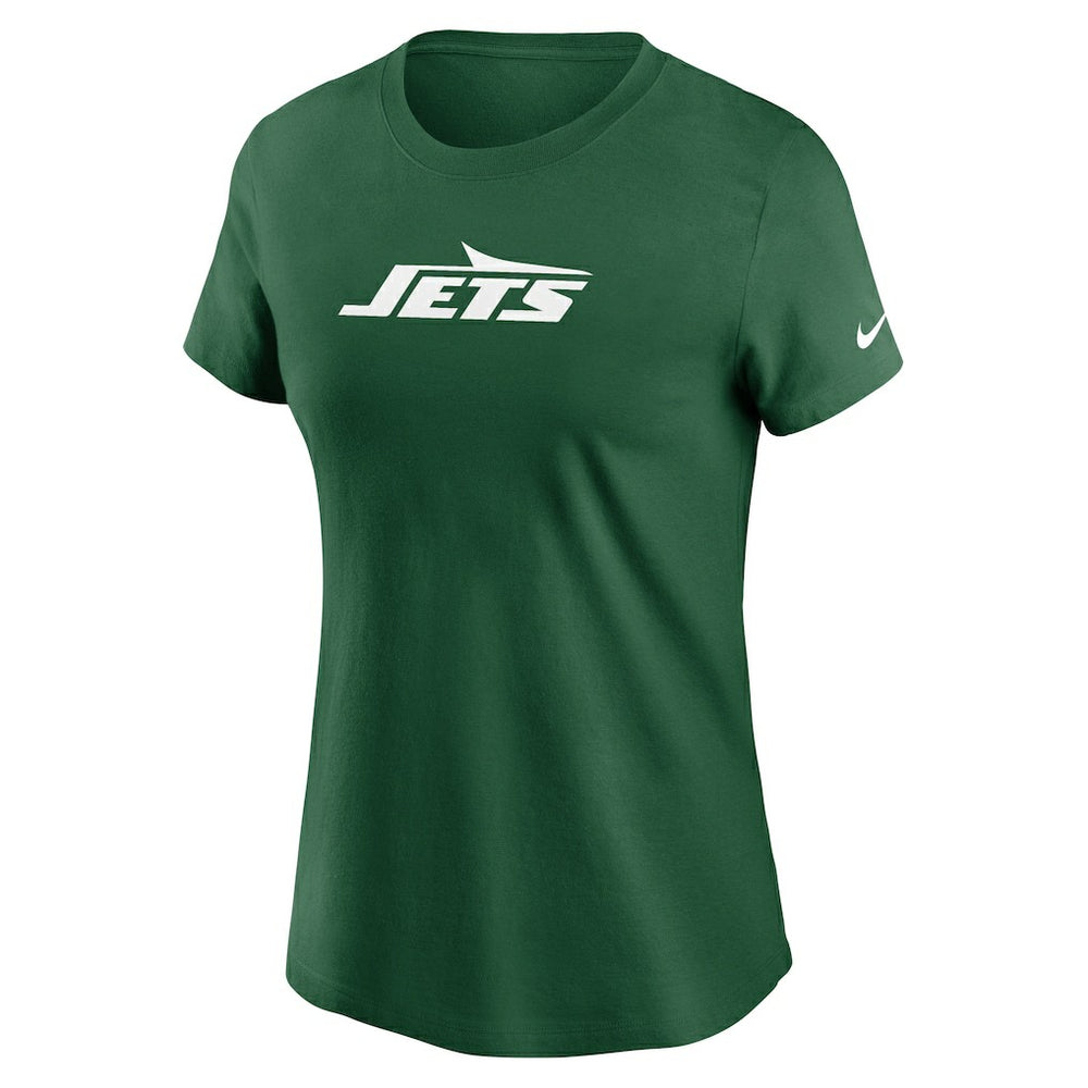 New York Jets Nike Women's Primary Logo T-Shirt
