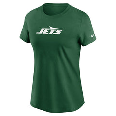 New York Jets Nike Women's Primary Logo T-Shirt